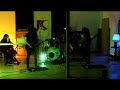 Le Demon sur la colline (the waiting) live at Fahrenheit studio in johnson city tn