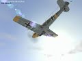 IL2 train attack IL2 train attack