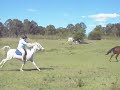 Candice+Me racing.avi