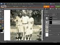 Fixing Brown Spots in Old Photo (Part 1) Fixing Brown Spots in Old Photo (Part 1)