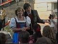 Lustige Musikanten in Prag aus dem jahre 1989. Marianne und Michael singen den Böhmischen Klassiker Rosamunde.Škoda lásky.