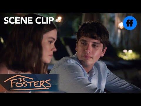 The Fosters | Series Finale: Poolside Chat | Freeform