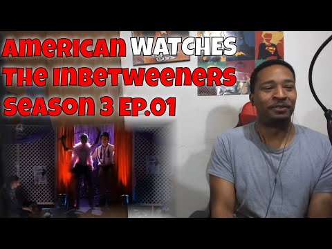 American WATCHES - The Inbetweeners: Season 3 Ep.01 | DaVinci WATCH