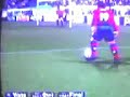 gol de messi barsa/ goal by messi barcelona