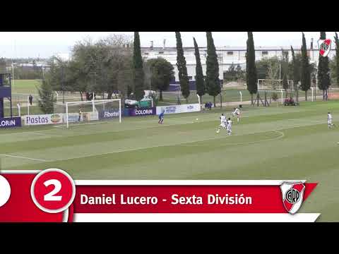 Los mejores goles de las Divisiones Inferiores frente a Talleres