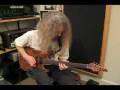 Guthrie Govan playing to Larry Carlton style track.