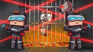Minecraft | PRISON ESCAPE CHALLENGE - High Security Jail! (How to Get Out!)