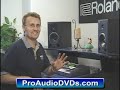Roland (Boss) BR-1600 DVD Video Tutorial Demonstration Roland (Boss) BR-1600 DVD Video Tutorial Demonstration