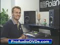 Roland (Boss) BR-1600 DVD Video Tutorial Demonstration Help Roland (Boss) BR-1600 DVD Video Tutorial Demonstration Help