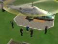 Mayor's Luxury Helicopter Leaving The Pennyvale Offices.