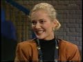 Schmidteinander Harald Schmidt & Feuerstein mit Gast Jessica Stockmann