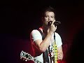 David Cook sings Billie Jean in KC August 29th