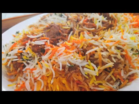 Chicken Tikka Biryani||Restaurant Style Chicken tikka Biryani||Chicken Biryani||Tikka Biryani Recipe