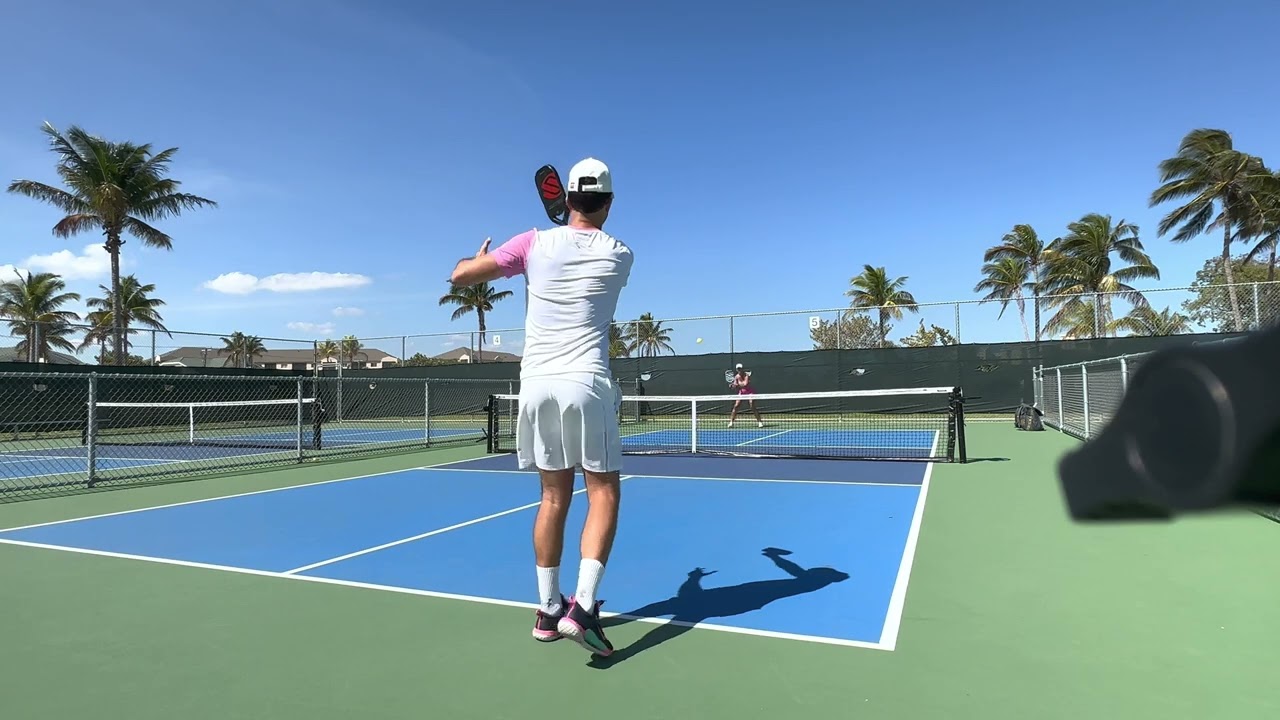 Footwork After The Serve: What To Do