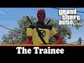 The Trainee 1.0 для GTA 5 видео 1