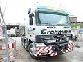 LG 1750 Oberwagentransport