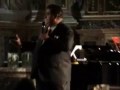 Il Sindaco di Fossombrone dott. Maurizio Pelagaggia presenta il soprano forsempronese Manuela Giacomini acompaganta dal M°Giulio Laguzzi