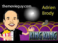 chuck the movieguy interviews adrien brody for the movie king kong