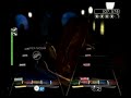 I think I am paranoid - Rock Band