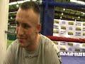 Mikkel Kessler Interview