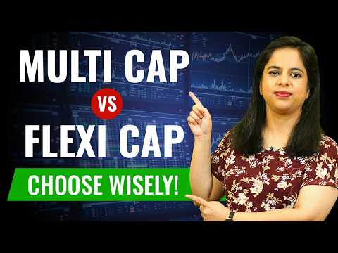 Multi Cap vs Flexi Cap Mutual Fund: 5 Key Differences You Must Know Before Investing