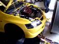 Lancer EVO Dyno run at Tuning Technologies Meet - 366WHP!!!