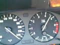 aknms-artek, BMW 750I E38, 0-255 Km/h
