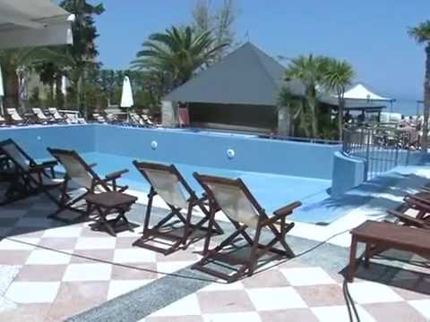 Grčka Leto 2014, Hotel Naias Hanioti