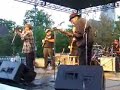 Hubert Sumlin at Granville Blues Festival