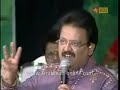 SPB Reveal ARRahman\