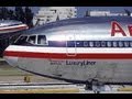 The American Airlines DC-10 Aircraft - The Birth And Death Of A Trijet Legend - DC10 N101AA