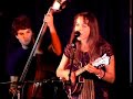 Sarah Jarosz at Wintergrass 2008