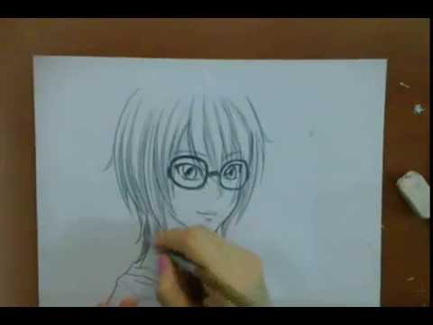 how to draw izumi from love stage