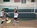 East Brunswick Highschool Varsity Girls Volleyball - 06