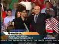 Sarah Palin, Pat Buchanan fund-raiser
