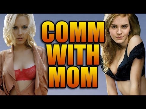 comm - Let me know if you want us to do more! ○ Comm with Mom Part 1: http://youtu.be/SKlWnM65CB8 ○ CTF will be in Advanced Warfare!: http://youtu.be/C-EMLQ0DoxI Im...
