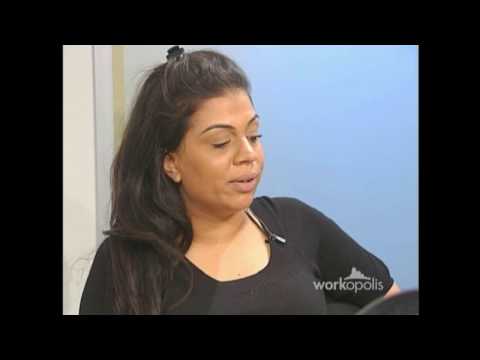 What not to do on an interview.