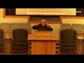 Wednesday - Pastor Jerry Sousley 3/17/2021