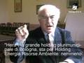 Interviste del blog beppegrillo.it: acqua privata