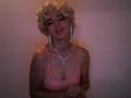 Marilyn Monroe Trys to Save Tonight Show's Ross The Intern!