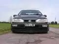 Ford Sierra RS Cosworth video road test by John Swift