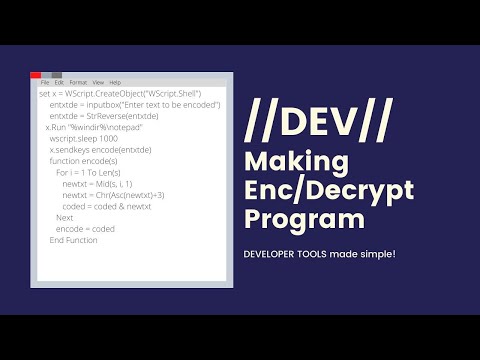 Text Encryption And Decryption Project In Java