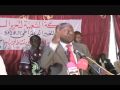 DR. LAM AKOL AJAWIN'S SPEECH DURING SPLM-DC LAUNCHING CEREMONY PART 1
