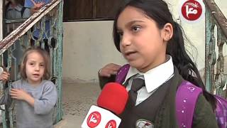 كاميرا معاً توثق معاناة سكان مخيم بيت جبرين بفعل استهداف الاحتلال تقرير ميرنا الاطرش4-11-2015