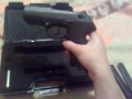La mia Beretta PX4 Storm co2