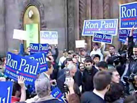 RON PAUL Best Kept Secret Becomes President Like Abe Lincoln