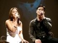 KC Concepcion and Piolo Pascual