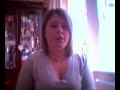 me singing \ me singing \