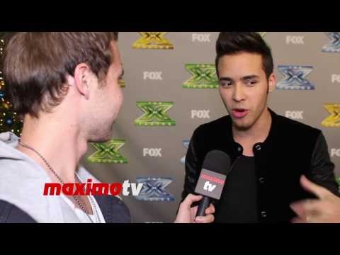 red carpet - Subscribe! http://bit.ly/mrSda2 - 2013 AMAs http://goo.gl/fcVnB3 Prince Royce interview at