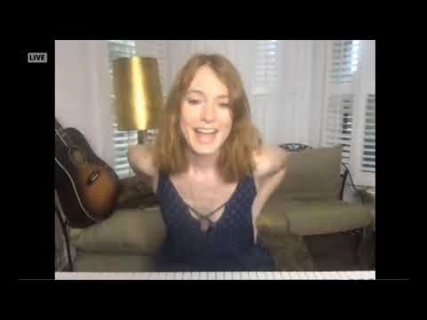 StageIT - Alicia Witt - Going the Social Distance XII
